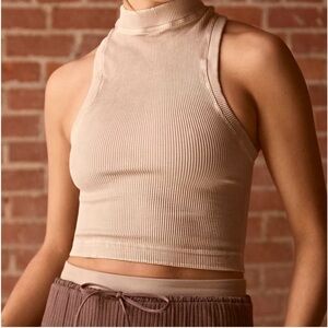 FP Movement Happiness Runs High Neck Crop Tank